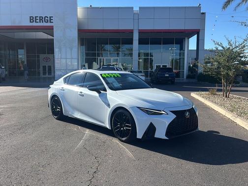2024 Lexus IS 350 Base