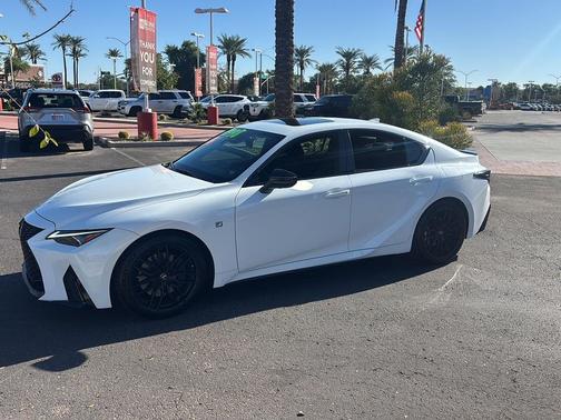 2024 Lexus IS 350 Base