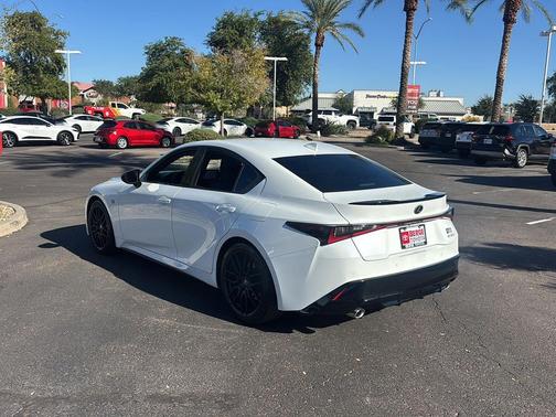 2024 Lexus IS 350 Base