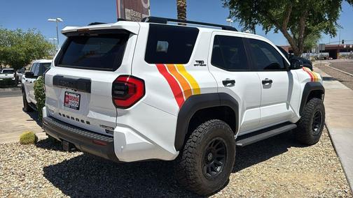 Ice Cap 2025 Toyota 4Runner TRD Off Road