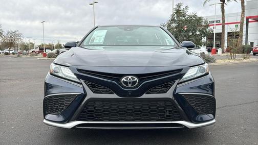 2021 Toyota Camry XSE