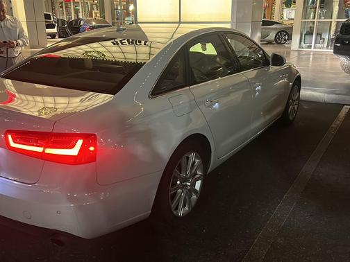 2015 Audi A6 2.0T Premium