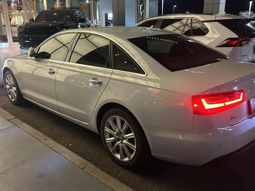 2015 Audi A6 2.0T Premium