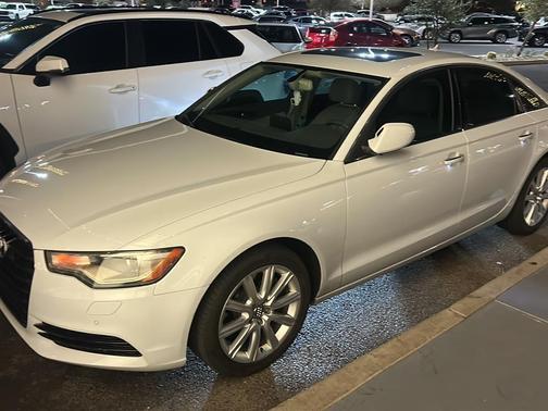 2015 Audi A6 2.0T Premium