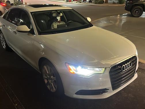 2015 Audi A6 2.0T Premium