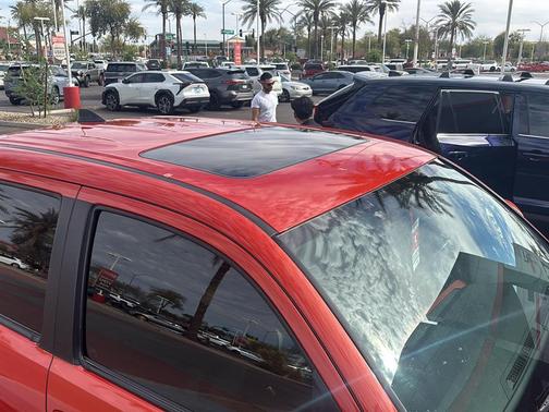 2016 Toyota Tacoma TRD Sport