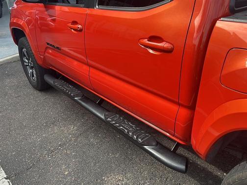 2016 Toyota Tacoma TRD Sport