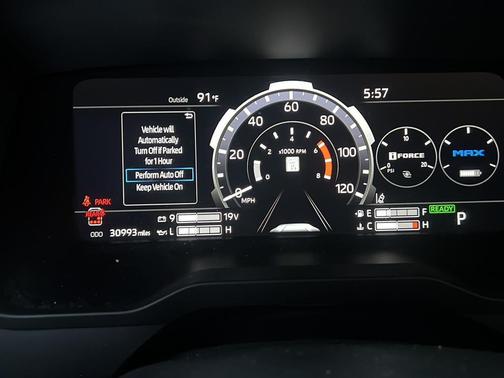 2024 Toyota Sequoia Capstone