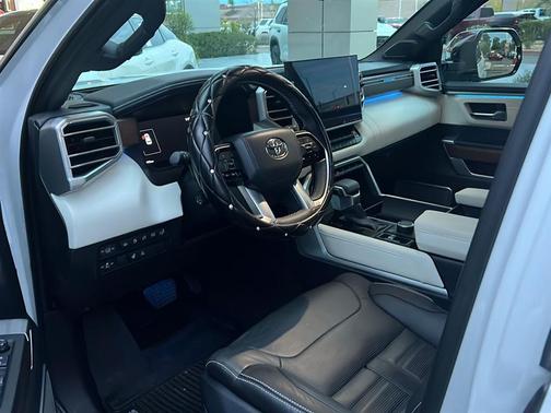 2024 Toyota Sequoia Capstone