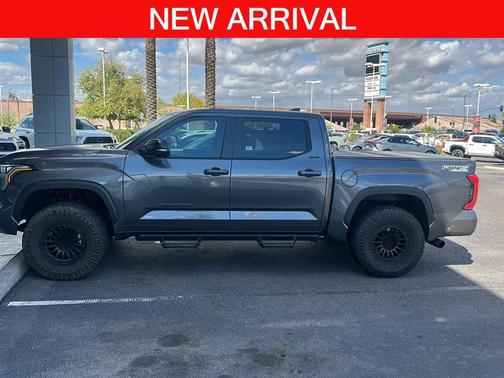 2025 Toyota Tundra Limited