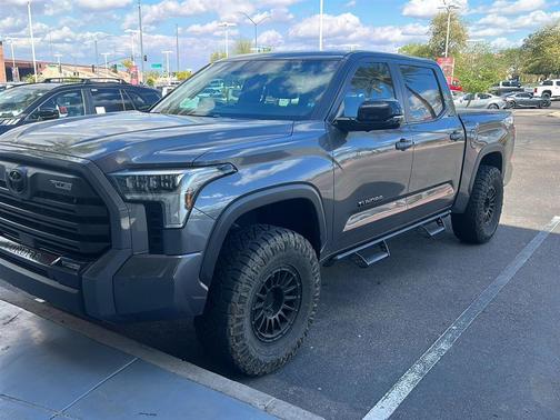 2025 Toyota Tundra Limited