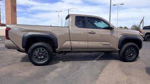 Mudbath 2026 Toyota Tacoma SR5