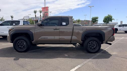 Mudbath 2026 Toyota Tacoma SR5