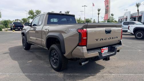 Mudbath 2026 Toyota Tacoma SR5