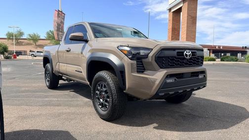 Mudbath 2026 Toyota Tacoma SR5