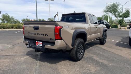Mudbath 2026 Toyota Tacoma SR5