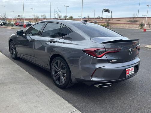 2022 Acura TLX A-Spec