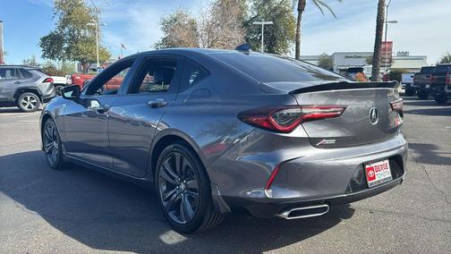 2022 Acura TLX A-Spec