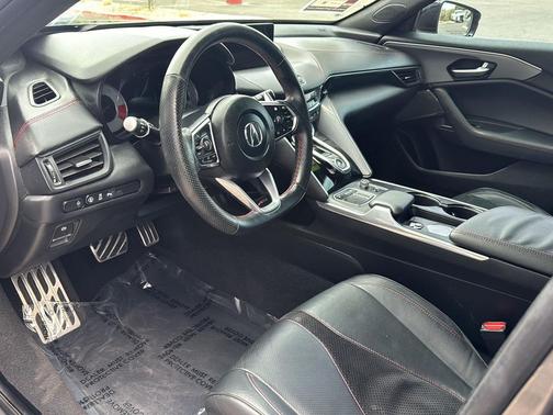 2022 Acura TLX A-Spec