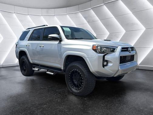 2024 Toyota 4Runner TRD Off Road Premium