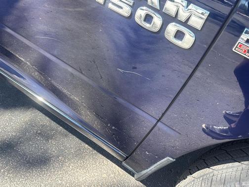 2016 RAM 1500 Big Horn