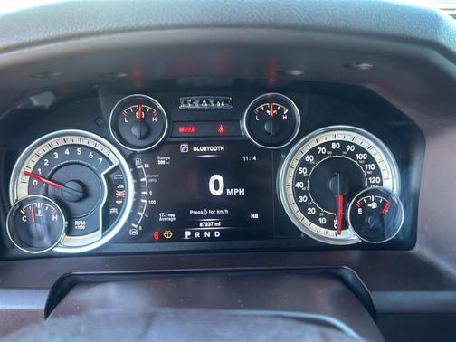 2016 RAM 1500 Big Horn