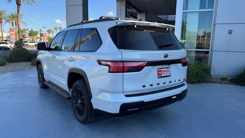 2026 Toyota Sequoia Limited