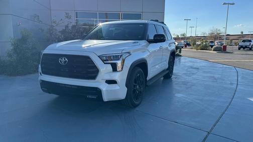 2026 Toyota Sequoia Limited