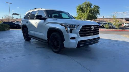 2026 Toyota Sequoia Limited