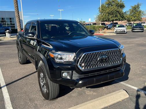 2019 Toyota Tacoma TRD Off Road