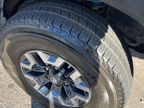 2019 Toyota Tacoma TRD Off Road