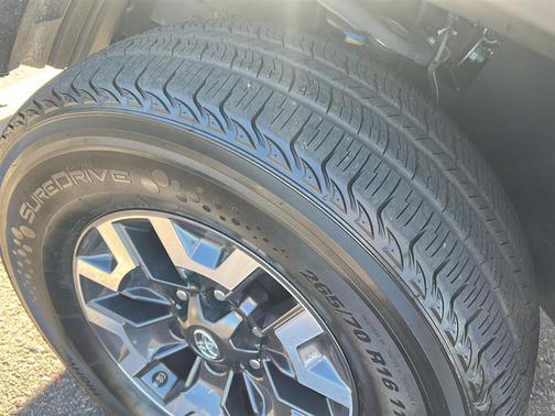 2019 Toyota Tacoma TRD Off Road