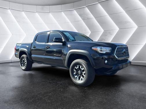 2019 Toyota Tacoma TRD Off Road
