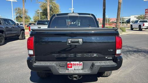 2019 Toyota Tacoma TRD Off Road