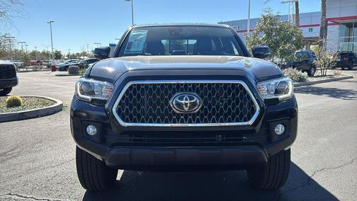 2019 Toyota Tacoma TRD Off Road