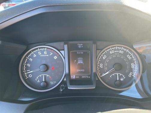 2019 Toyota Tacoma TRD Off Road