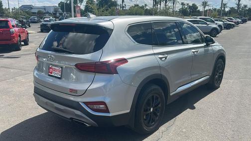 2020 Hyundai SANTA FE SEL 2.4
