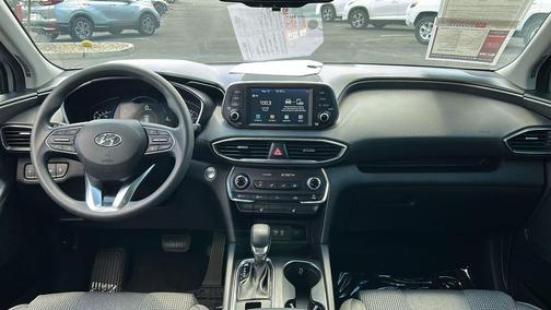 2020 Hyundai SANTA FE SEL 2.4