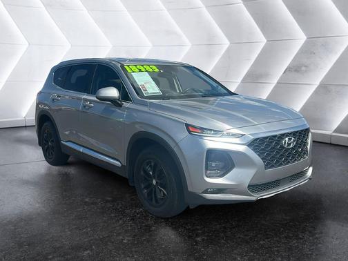 2020 Hyundai SANTA FE SEL 2.4