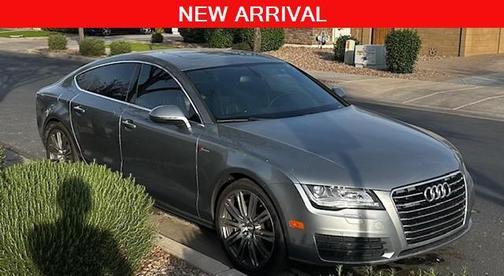 2014 Audi A7 3.0T Premium Plus