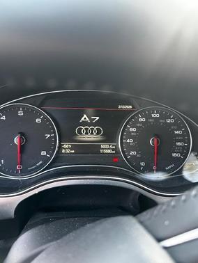 2014 Audi A7 3.0T Premium Plus