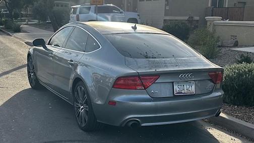 2014 Audi A7 3.0T Premium Plus