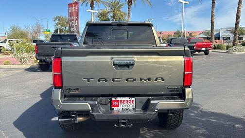 2024 Toyota Tacoma Hybrid TRD Sport