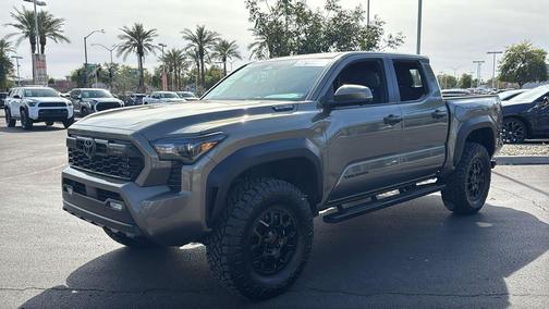 2024 Toyota Tacoma Hybrid TRD Sport