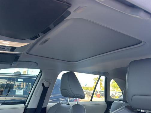 Silver Sky Metallic 2024 Toyota RAV4 Hybrid Limited