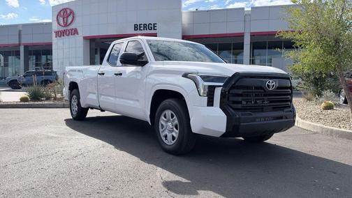 Ice Cap 2026 Toyota Tundra SR