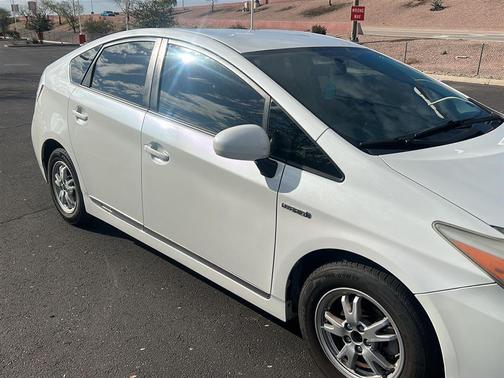 2011 Toyota Prius II