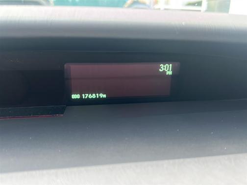 2011 Toyota Prius II