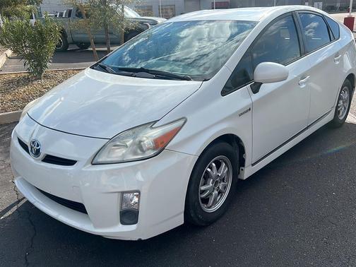 2011 Toyota Prius II