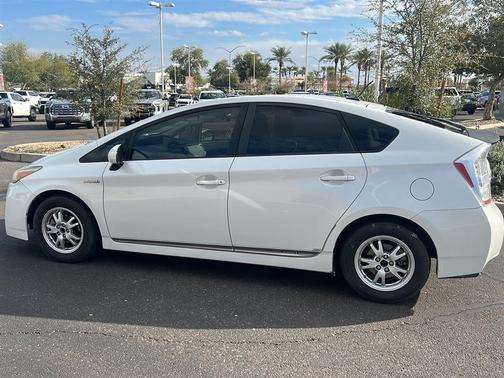 2011 Toyota Prius II